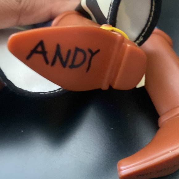 Disney Pixar Toy Story Jessie Doll with pull string (IS WORKING) Size 13” - Picture 9 of 11